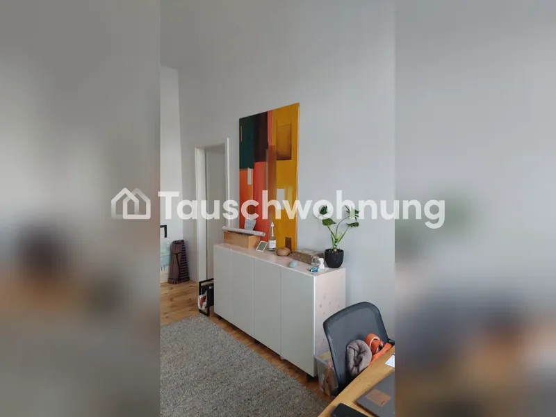 Tauschwohnung: frisch-sanierte Altbau Wohnung im ruhigen Niederschönhausen — photo 1